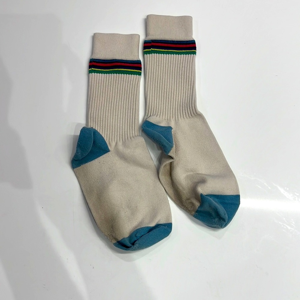 Men’s size 6 through 12 wool socks